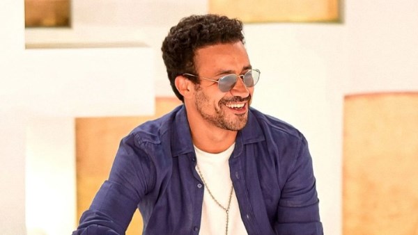 الفنان أحمد داود  الفنان أحمد داود