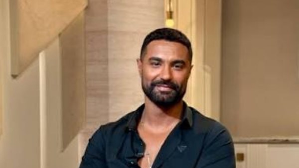 النجم كريم فهمي 