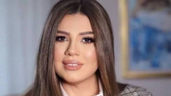 الفنانة رانيا فريد شوقي 