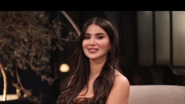 الفنانة هدي الاتربي 