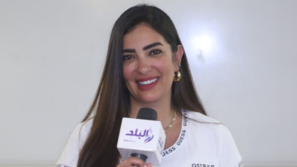 الفنانة بسنت النبراوي  الفنانة بسنت النبراوي