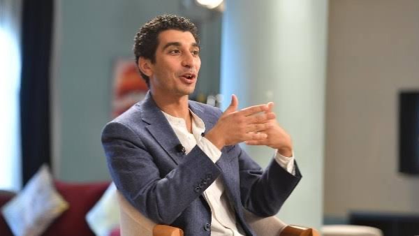 المخرج كريم الشناوي 