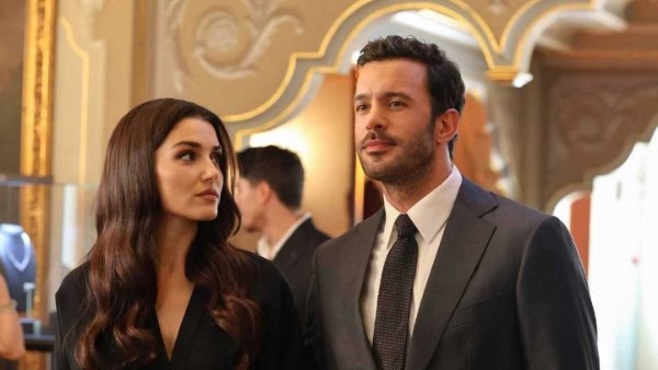 باريش اردوتش و هاندا  باريش اردوتش و هاندا