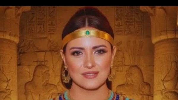 الفنانة ريهام عبد الغفور  الفنانة ريهام عبد الغفور