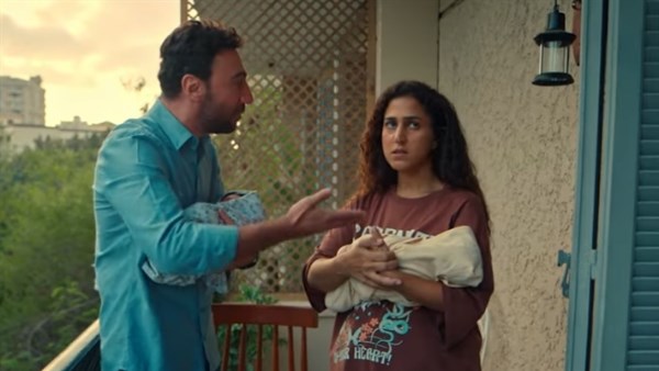 مسلسل كارثة طبيعية 