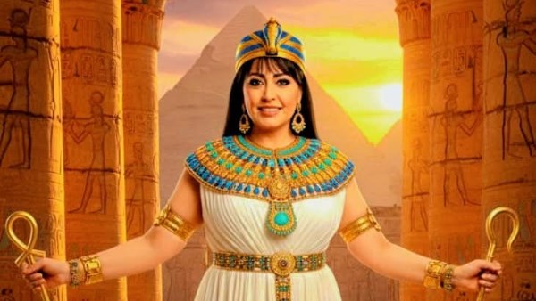 الفنانة هند عاكف  الفنانة هند عاكف