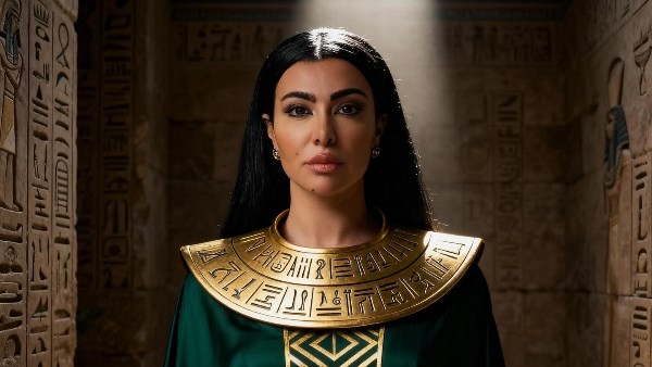 الفنانة مريهان حسين  الفنانة مريهان حسين