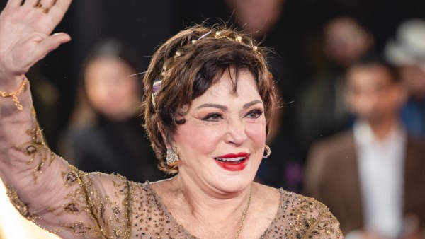 النجمة لبلبة 