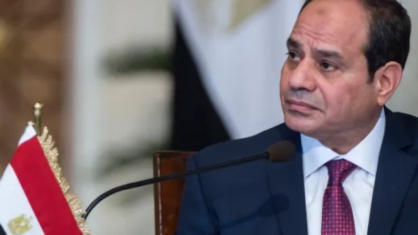 الرئيس السيسي 
