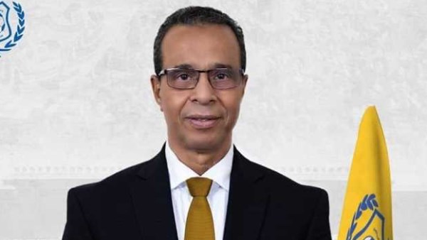 رئيس النادي الاسماعيلي 