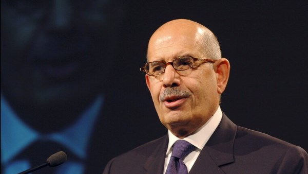 محمد البرادعي محمد البرادعي