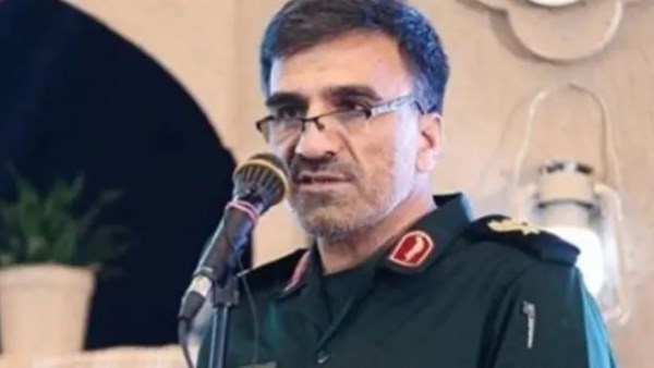 البريجادير جنرال حسين نجاة بالحرس الثوري الإيراني البريجادير جنرال حسين نجاة بالحرس الثوري الإيراني
