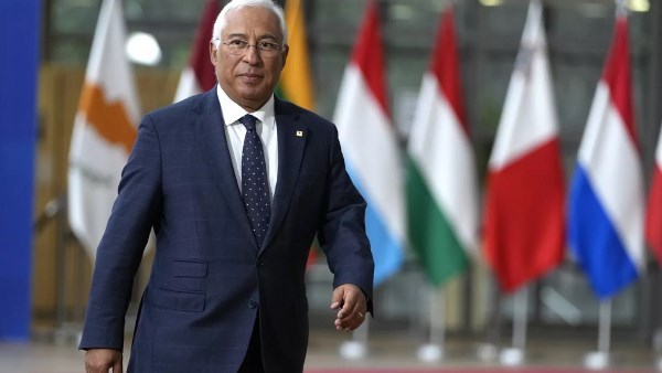  رئيس المجلس الأوروبي أنطونيو كوستا 