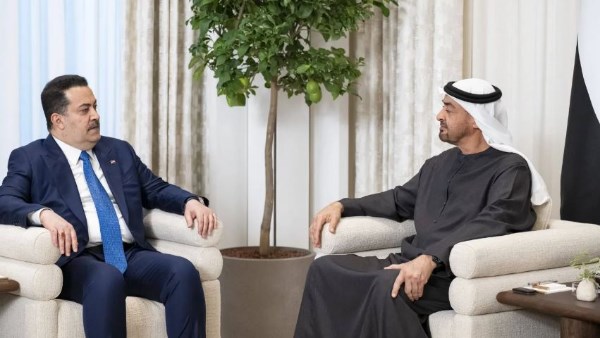 الإمارات والعراق يدعوان إلى استثمار الزخم الدولي لدعم الاعتراف بدولة فلسطين