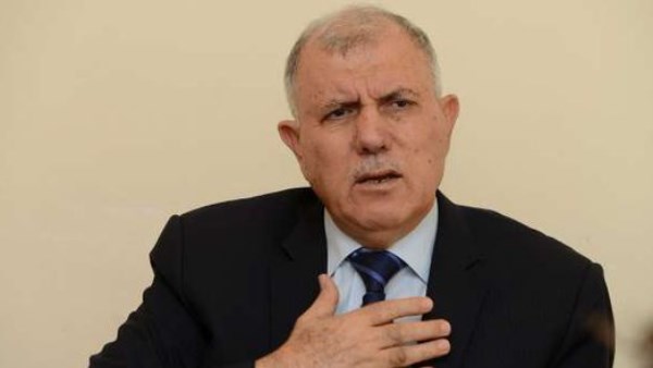 بركات الفرا سفير فلسطين السابق بركات الفرا سفير فلسطين السابق