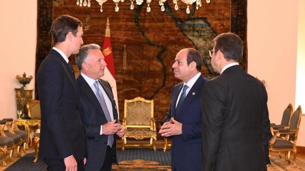 قادة العالم يرحبون باتفاق وقف إطلاق النار بغزة ويعتبرونه بداية مسار على طريق السلام الدائم قادة العالم يرحبون باتفاق وقف إطلاق النار بغزة ويعتبرونه بداية مسار على طريق السلام الدائم