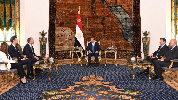 برلمان الاتحاد من أجل المتوسط يرحب بالتوصل لاتفاق "تاريخي" يشكل نهاية للحرب في قطاع غزة برلمان الاتحاد من أجل المتوسط يرحب بالتوصل لاتفاق "تاريخي" يشكل نهاية للحرب في قطاع غزة
