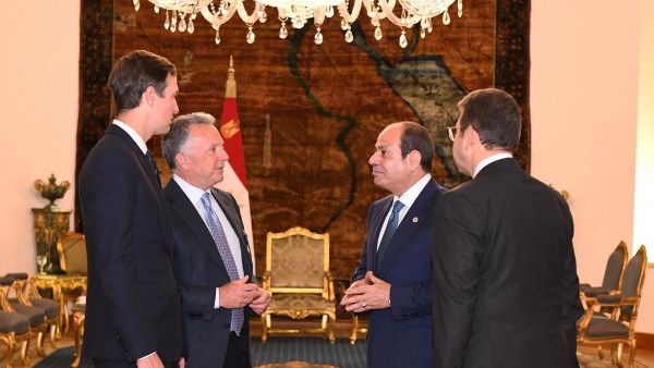السفير العكلوك: مصر تصدت لضغوط التهجير وحمت القضية الفلسطينية السفير العكلوك: مصر تصدت لضغوط التهجير وحمت القضية الفلسطينية