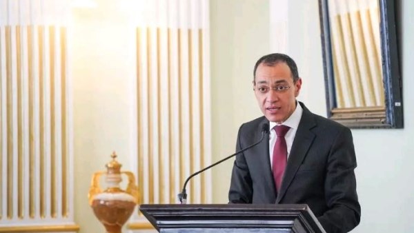  السفير حاتم النشار سفير مصر في لاباز