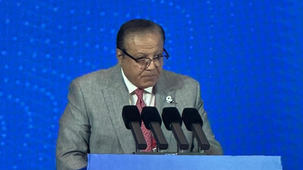 الدكتور هشام عزمي، رئيس الجهاز المصري للملكية الفكرية