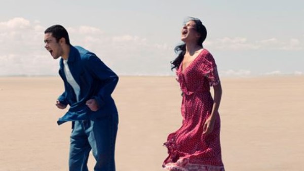 الكشف عن البوستر الرسمي للفيلم التونسي"وين ياخذنا الريح"بمهرجان الجونة السينمائي