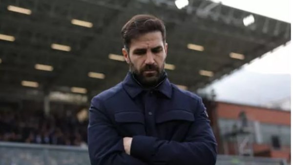 المدير الرياضي لنادي كومو الإيطالي كارلالبرتو لودي المدير الرياضي لنادي كومو الإيطالي كارلالبرتو لودي