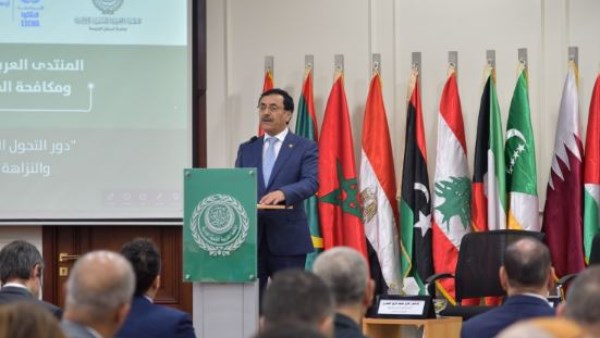 المنتدى العربي لتعزيز الشفافية يوصي باعتماد تقنيات البلوك تشين في المشتريات والعقود الحكومية بالدول العربية