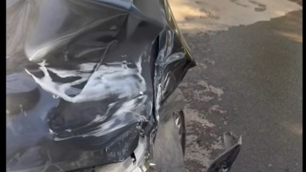 دعواتكم الصادقة لهما | نجاة حفيدي النائبة صبورة السيد بعد تعرضهما لحادث سير .. فيديو وصور