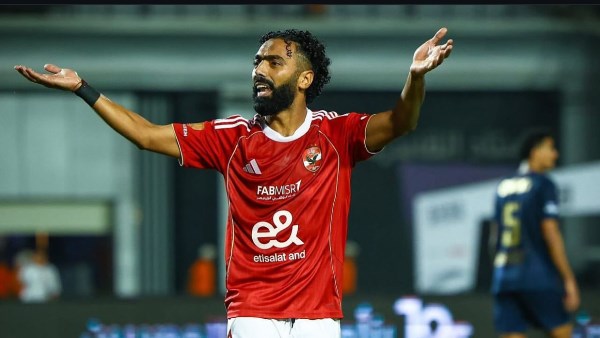 حسين الشحات