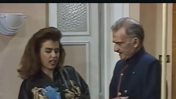 مسلسل عصر الفستان