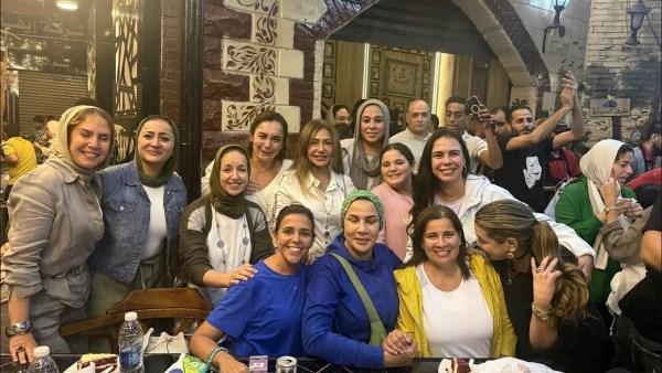 ليلى علوي