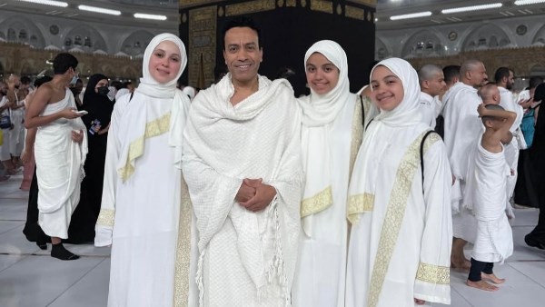 اسرة سامح حسين