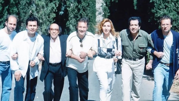 فريق عمل فيلم ٤٨ ساعة في إسرائيل 