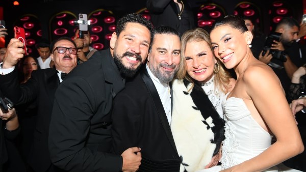 حفل زفاف المخرج هادي الباجوري 