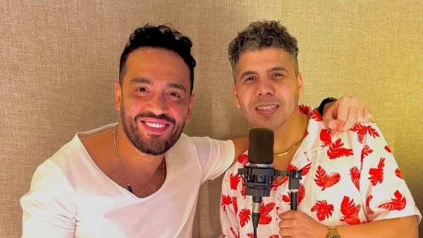 عمر كمال يعلن تعاونه مع رامي جمال في أغنية جديدة ألحانه