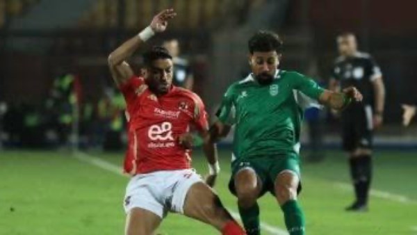 رابطة الاندية توافق علي طلب الأهلي تأجيل مباراة الإتحاد السكندري ٢٤ ساعة 