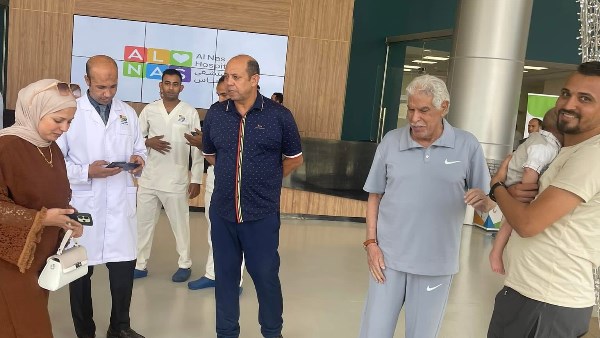 أحمد سليمان يطمئن الجمهور علي حالة حسن شحاتة الصحية بعد دخوله المستشفى