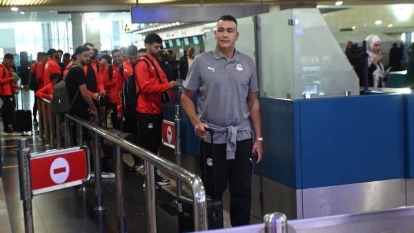 بعثة منتخب مصر الثاني تصل المغرب استعدادًا لكأس العرب