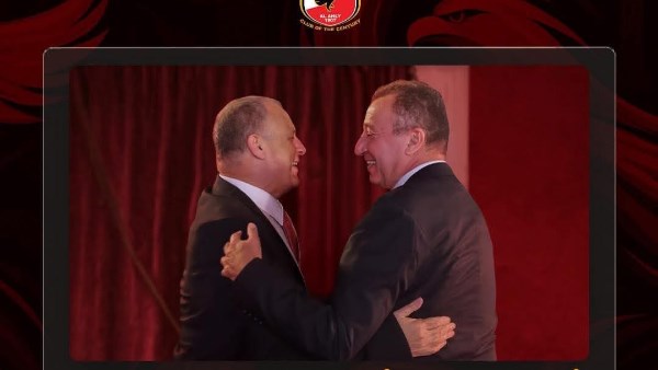 الأهلي يهنئ أبو ريدة والجهاز الفني ولاعبي المنتخب بالتأهل لنهائيات كأس العالم