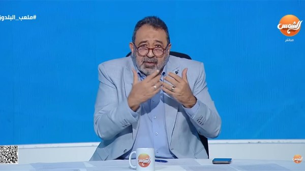 مجدي عبد الغني 