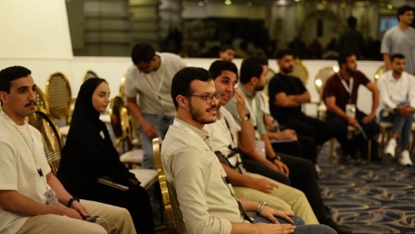 انطلاق الجلسة البرلمانية لانتخابات نموذج محاكاة برلمان الشباب العربي
