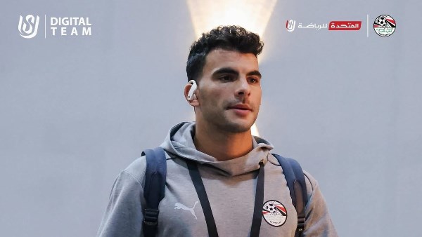 لقطات من وصول المنتخب الوطني إلي ستاد القاهرة إستعداداً لمواجهة غينيا..شاهد