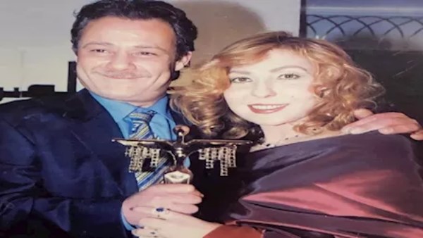 نادية الجندي تشارك صورة مع فاروق الفيشاوي وتعلق: عملنا أنجح الأفلام سوى