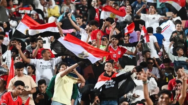 الجماهير المصرية