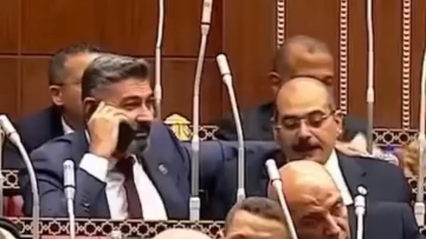 ياسر جلال يستعين بـ مشهد كوميدي لـ "مرجان أحمد مرجان"