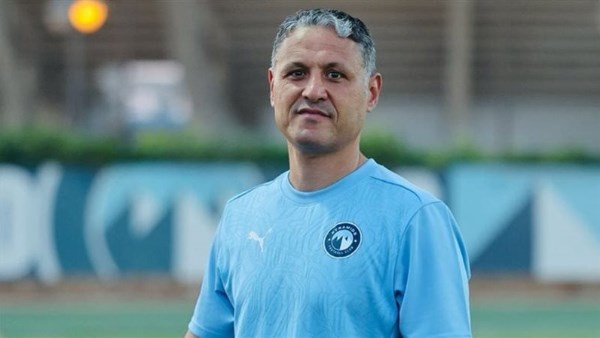 صعب تعويضه .. مدرب بيراميدز: نسعى للإبقاء على فيستون مايلي