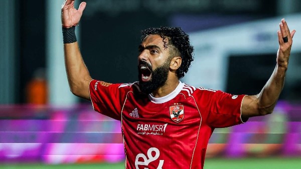 حسين الشحات 