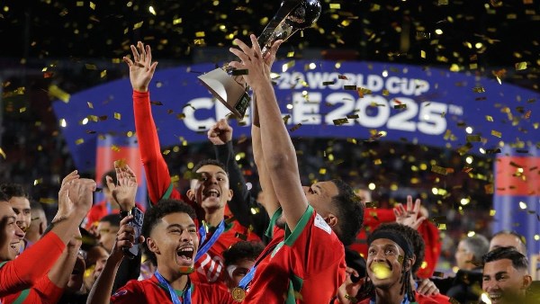 منتخب المغرب