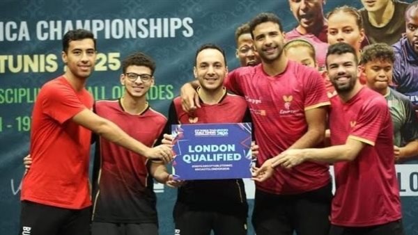 منتخب التنس