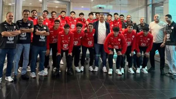 اليوم .. منتخب ناشىء اليد يواجه البرازيل في بطولة العالم بالمغرب